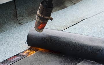Hartest asphalt roofing replacement