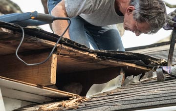 common causes of Hartest fascia damage