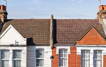 clay roofing Hartest, Suffolk