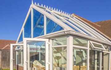 conservatory roof insulation costs Hartest