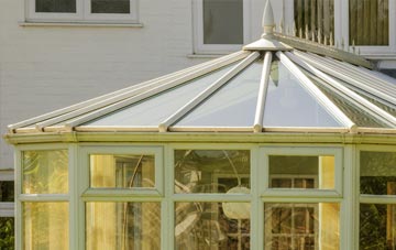 conservatory roof repair Hartest, Suffolk
