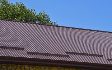 typical Hartest corrugated roof uses