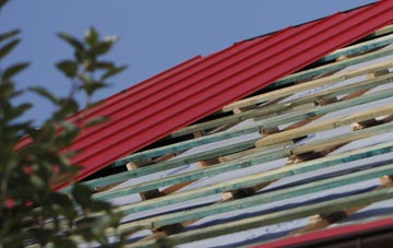 Hartest corrugated roofing costs