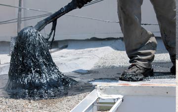 Hartest flat roof waterproofing costs