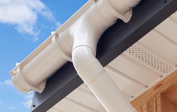 Hartest gutter installation costs