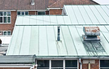 Hartest lead roofing costs