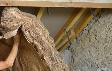 Hartest pitched roof insulation costs