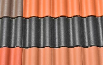 uses of Hartest plastic roofing