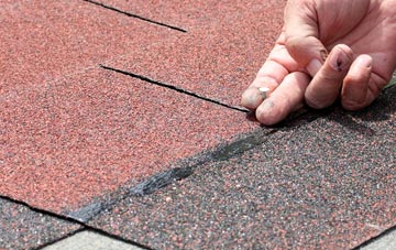 Hartest asphalt roof repairs