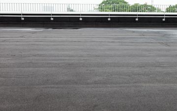 Hartest asphalt roof replacement