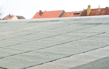Hartest flat roof replacement