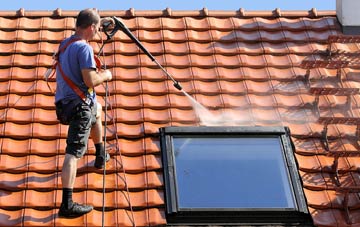 roof cleaning Hartest, Suffolk