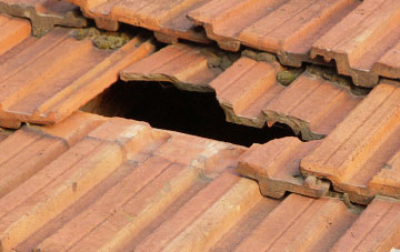 roof repair Hartest, Suffolk