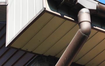 Hartest soffit installation costs