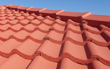 Hartest tile and slate roof replacement