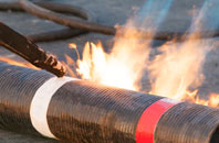 Hartest flat roofing replacement