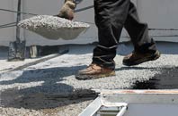 find rated Hartest flat roofing replacement companies