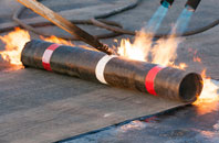 Hartest flat roof sealing