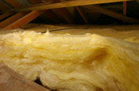 Hartest pitch roof insulation