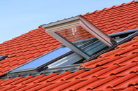 Hartest roof window