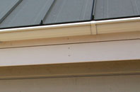Hartest soffit repair